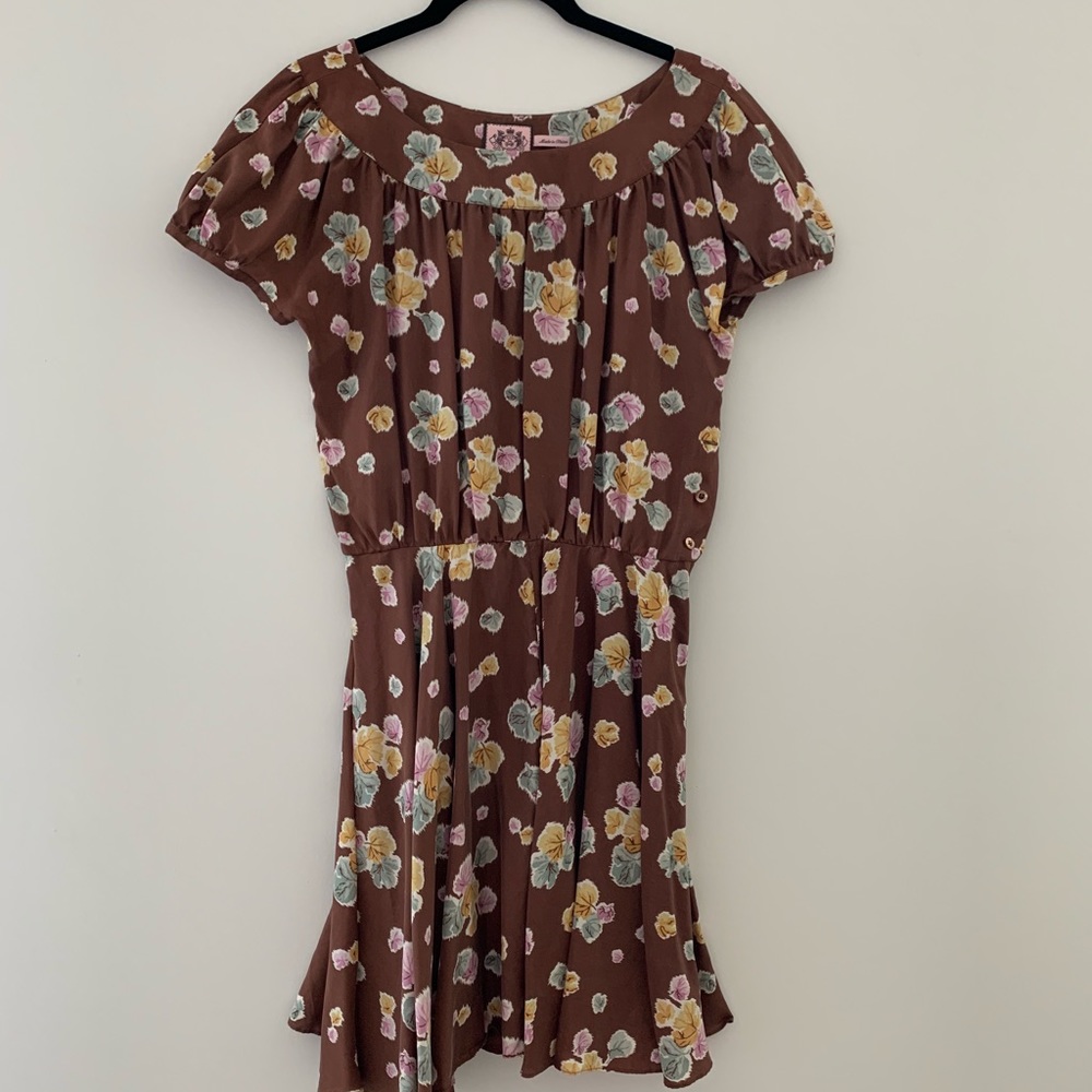 Juicy Couture Silk Dress